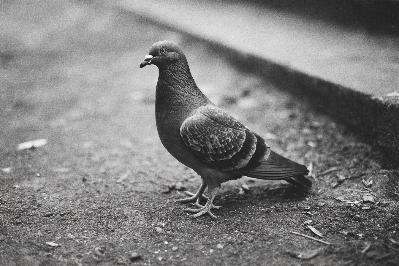 Canon Ae 1   Ilford Delta 100 135mm F4 Iso 100 1160s Soft Fin