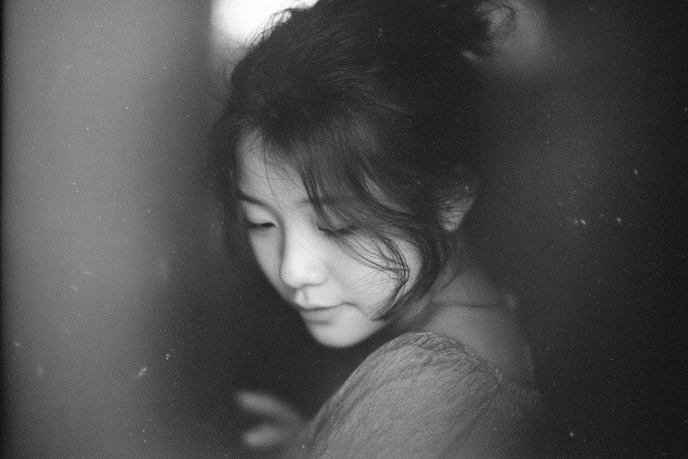 Canon Ae 1   Ilford Panf 50 85mm F2.8 Iso 50 1125s Extremely