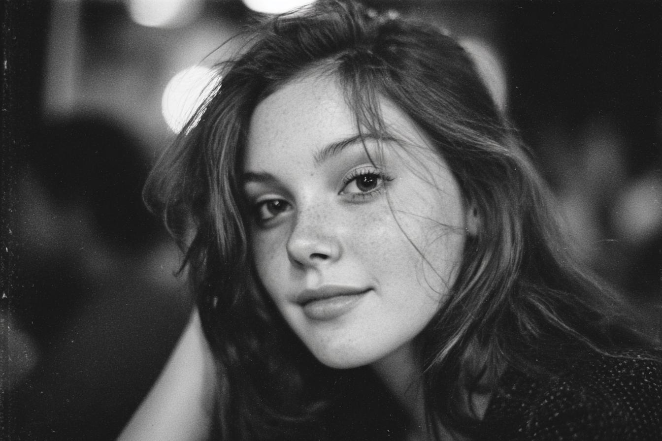 Canon Ae 1   Ilford Panf 50 85mm F2.8 Iso 50 1125s Extremely