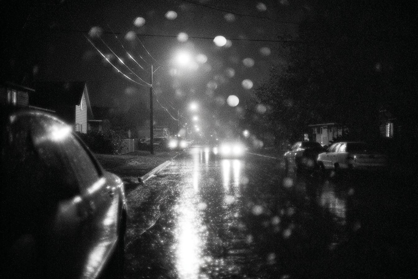 Canon Ae 1   Kodak T Max 400 50mm F2 Iso 400 1125s Heavy Grai