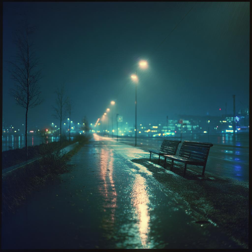 Hasselblad 500cm   Cinestill 800t 80mm F2.8 Iso 800 1125s Pro