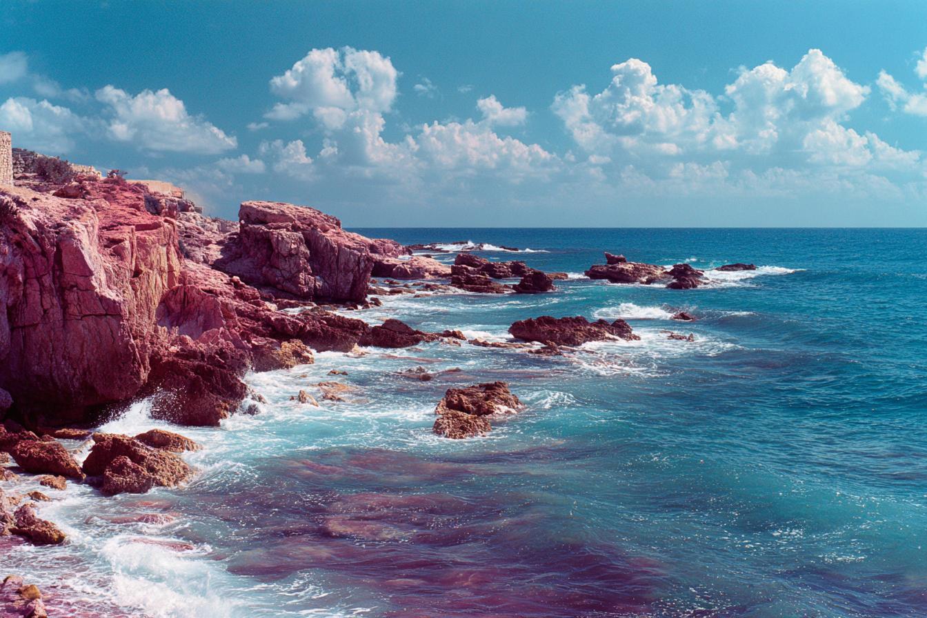 Leica M6   Kodak Ektar 100 50mm F4 Iso 100 1500s Saturated Re