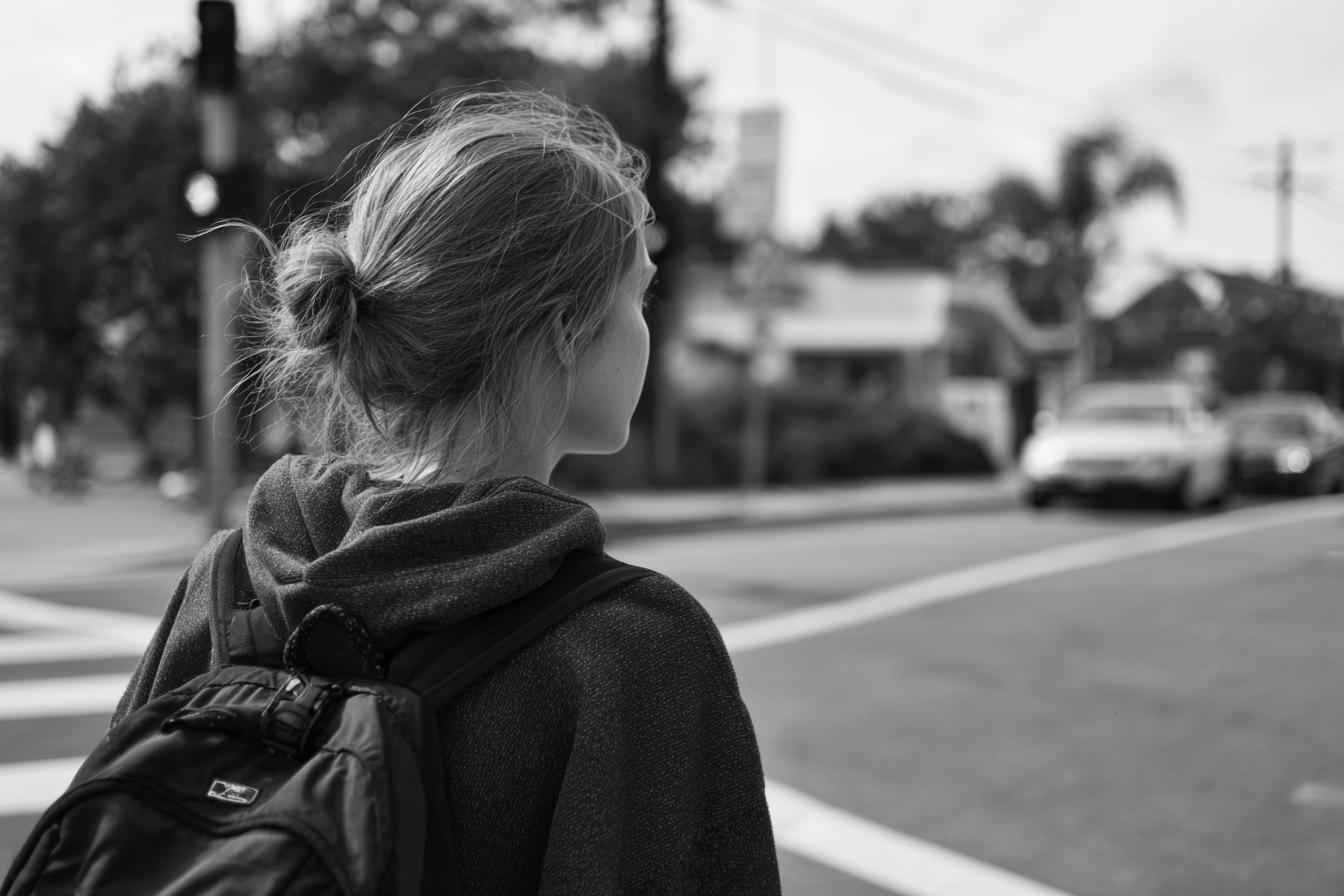 Nikon D500   50mm F4 Iso 640 1160s Monochrome Conversion With