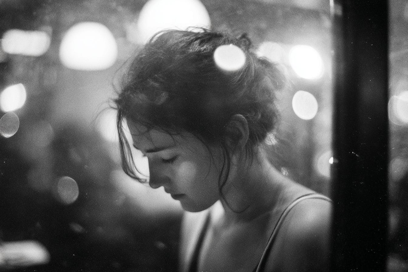 Nikon F3   Ilford Hp5 400 50mm F2 Iso 400 160s Patchy Uneven