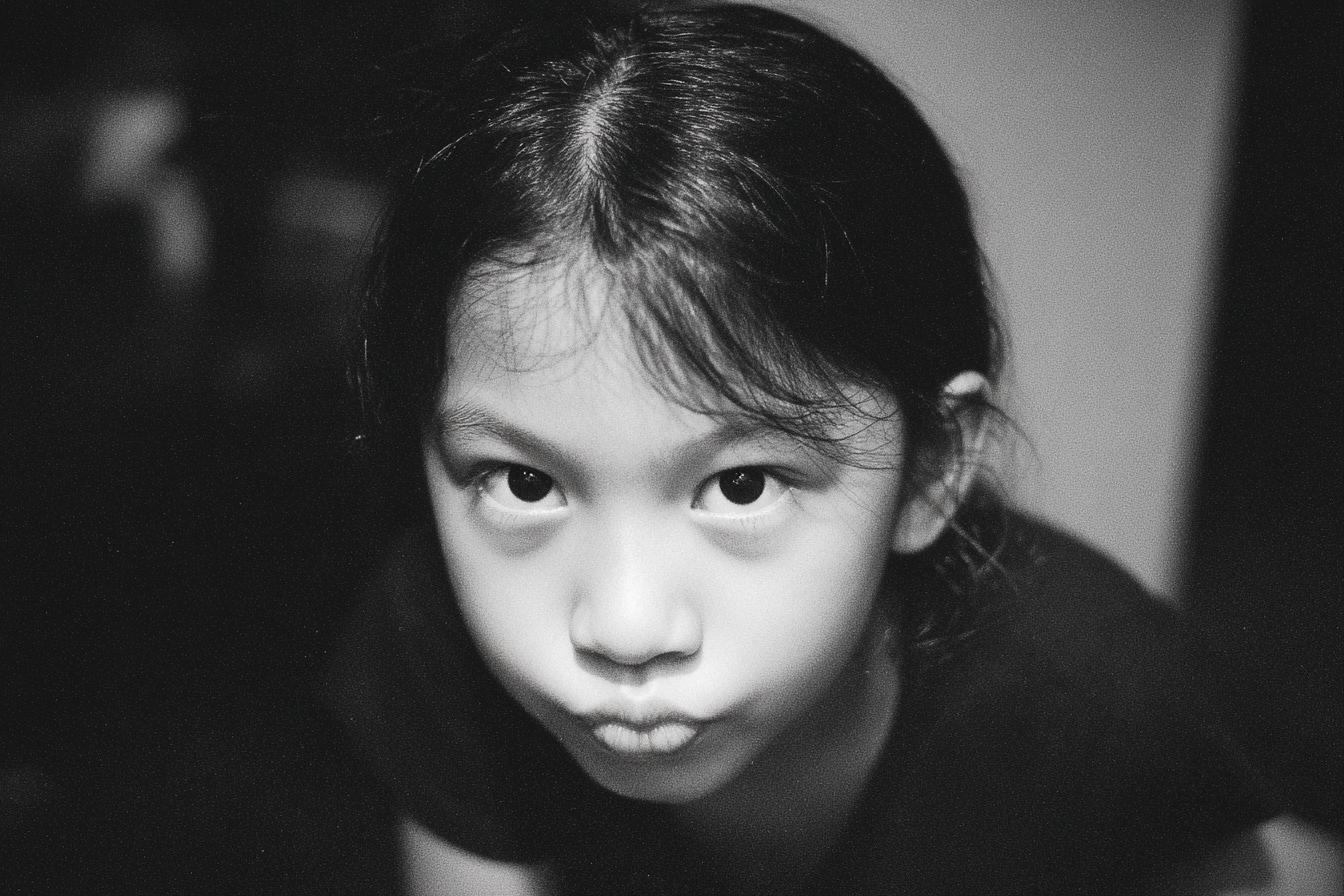 Nikon F3   Ilford Hp5 400 85mm F2.8 Iso 400 1200s Low Contras