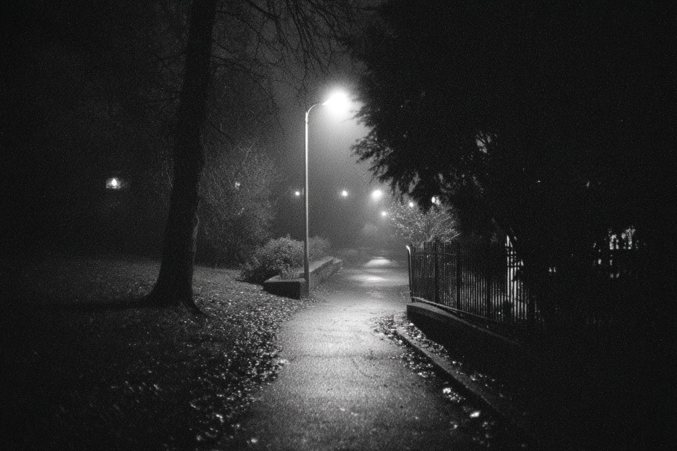 Nikon F3   Kodak T Max 400 50mm F2 Iso 400 1125s Heavy Grain